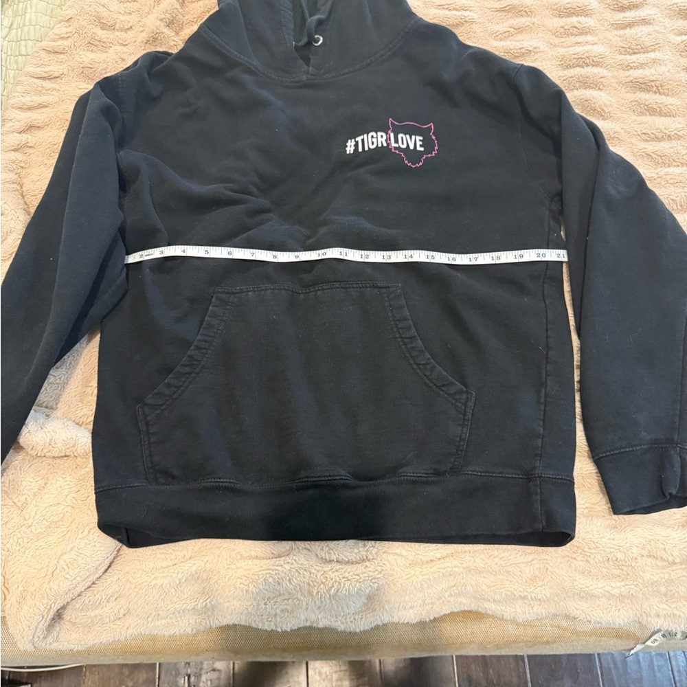 Tiger Friday oversized hoodie